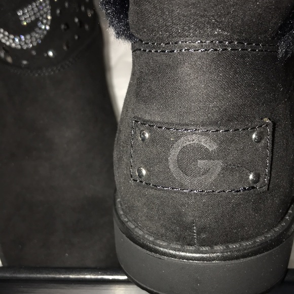 BOGO Sale 🔥 New in Box GBG GUESS BOOTIES - Picture 9 of 13
